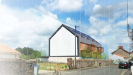 Pascal MWEMANANI HIEBEL - M-H ARCHITECTE