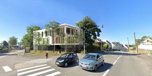 Marine BLANC - BLEU DE BLANC