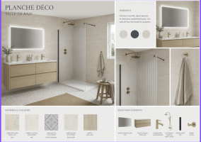 Elodie DURAND - INTERIEUR BAHIA
